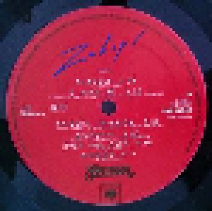 Santana: Zebop! (LP) - Bild 5