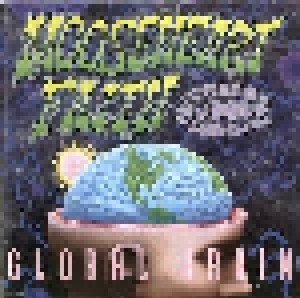 Mooseheart Faith Stellar Groove Band: Global Brain (LP) - Bild 1