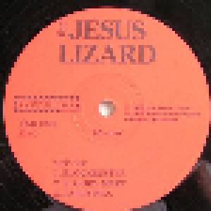 The Jesus Lizard: Pure (12") - Bild 3