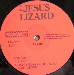 The Jesus Lizard: Pure (12") - Bild 4