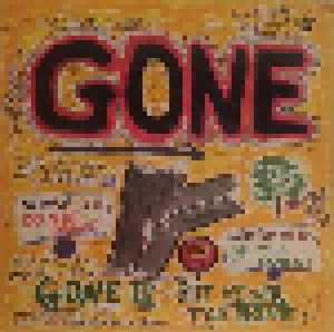 Cover - Gone: Gone II - But Never Too Gone!