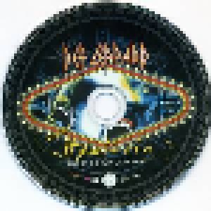 Def Leppard: Viva! Hysteria (2-CD) - Bild 3