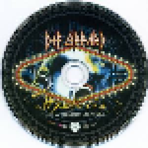 Def Leppard: Viva! Hysteria (2-CD) - Bild 4