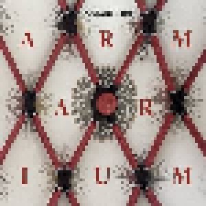 Cover - Johann Walter: Amarcord: Armarium