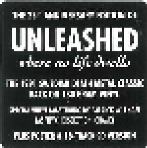 Unleashed: Where No Life Dwells (LP + CD) - Bild 3