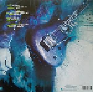 Joe Satriani: Shockwave Supernova (2-LP) - Bild 2