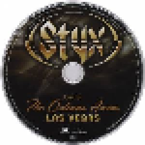 Styx: Live At The Orleans Arena Las Vegas (CD) - Bild 3