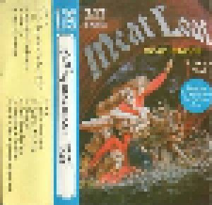 Meat Loaf + Nazareth: Dead Ringer (Split-Tape) - Bild 2