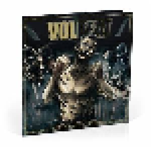 Volbeat: Seal The Deal & Let's Boogie (2-LP + CD) - Bild 3