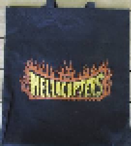 The Hellacopters: My Mephistophelean Creed / Don't Stop Now (12") - Bild 4