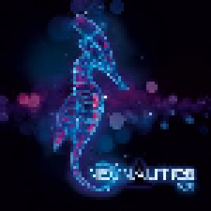 Cover - Vaylon: Neonautics V.02