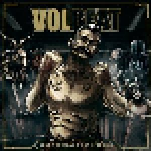 Volbeat: Seal The Deal & Let's Boogie (CD) - Bild 1