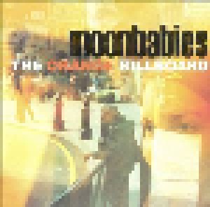 Moonbabies: The Orange Billboard (CD) - Bild 1