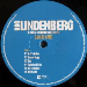 Udo Lindenberg & Das Panikorchester: Galaxo Gang - Das Sind Die Herrn Vom Andern Stern (LP) - Bild 3