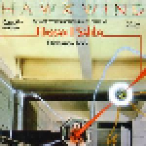 Cover - Hawkwind: Hassan I Sahba