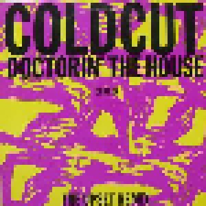 Coldcut: Doctorin' The House (12") - Bild 1