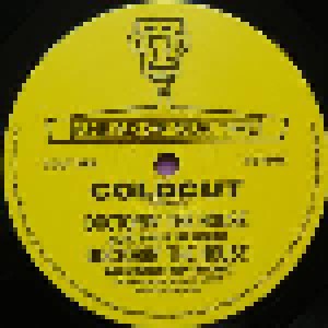 Coldcut: Doctorin' The House (12") - Bild 4