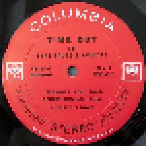 The Dave Brubeck Quartet: Time Out (LP) - Bild 3