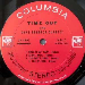 The Dave Brubeck Quartet: Time Out (LP) - Bild 4