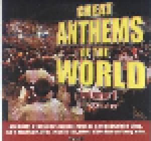 Cover - Andrew Strong: Great Anthems Of The World Volume 1