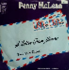 Penny McLean: A Letter From Miami (7") - Bild 1