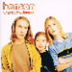Hanson: Where's The Love (Single-CD) - Bild 1
