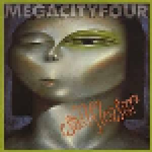 Mega City Four: Wallflower (Single-CD) - Bild 1