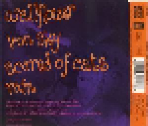 Mega City Four: Wallflower Live E.P. (Single-CD) - Bild 2