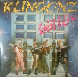The Klingonz: Böllöx - Cover