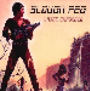 Slough Feg: Laser Enforcer - Cover