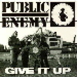 Public Enemy: Give It Up - Cover