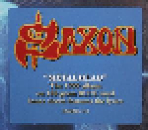 Saxon: Metalhead (LP) - Bild 7