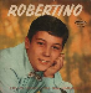 Cover - Robertino: O Sole Mio (EP)