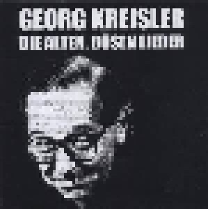 Georg Kreisler: Die Alten, Bösen Lieder (CD) - Bild 1