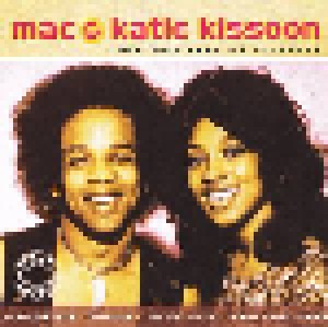 Cover - Mac & Katie Kissoon: Love Will Keep Us Together