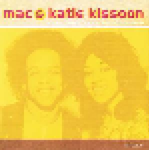 Mac & Katie Kissoon: Love Will Keep Us Together (CD) - Bild 2