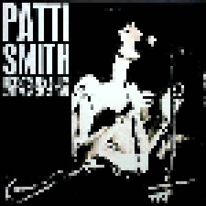Cover - Patti Smith: Bicentenary Blues - San Francisco 1976