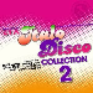 Cover - Mark Tower: Zyx Italo Disco Collection 2