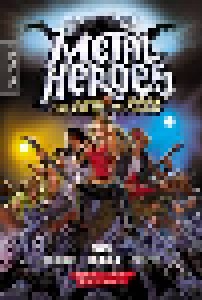 Metal Heroes - And The Fate Of Rock (CD) - Bild 3