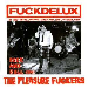 Cover - Pleasure Fuckers, The: Fuckdelux