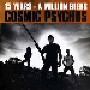 Cosmic Psychos: 15 Years - A Million Beers (2-LP) - Bild 1
