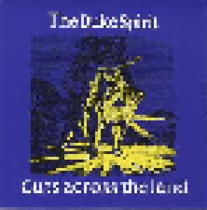 The Duke Spirit: Cuts Across The Land (Single-CD) - Bild 1