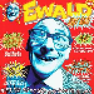 Cover - Bayernpower: Ewald Gibt Gas - Musik Für Partytiger Und Andere Helden