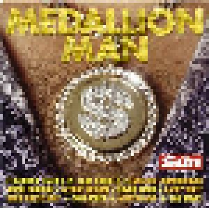 Cover - Big Hank: Medallion Man