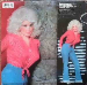 Dolly Parton: Here You Come Again (LP) - Bild 2