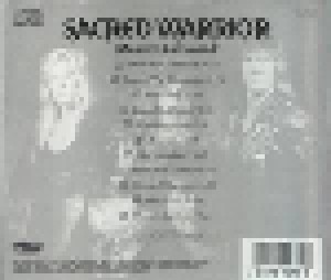 Sacred Warrior: Master's Command (CD) - Bild 2
