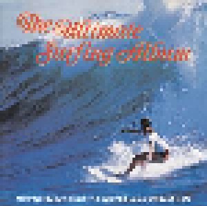 Cover - Markets, The: Ultimate Surfing Album, The