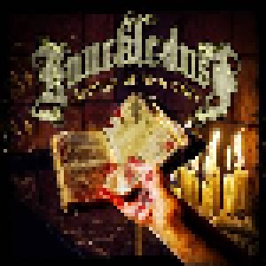 Knuckledust: Songs Of Sacrifice (CD) - Bild 1