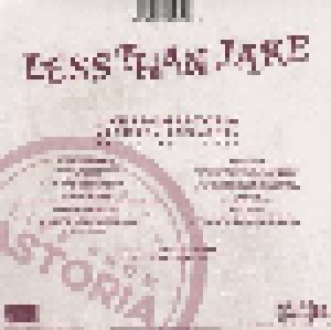 Less Than Jake: Live From Astoria (CD) - Bild 2