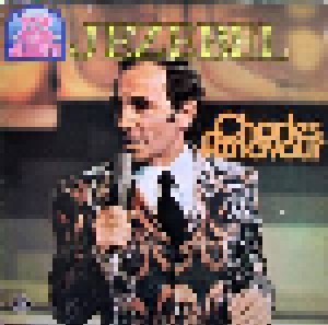Cover - Charles Aznavour: Jezebel "Das Top-Star Album"